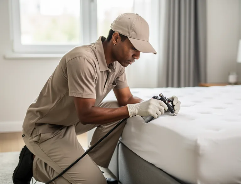 bed bug treatment Summerville